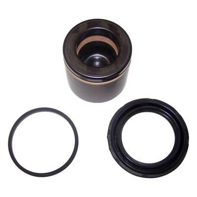 Rear Brake Caliper Repair Kit Compatible With 1999-2009 Dodge Neon R/T (02-03) Neon Srt-4 (03) Ram