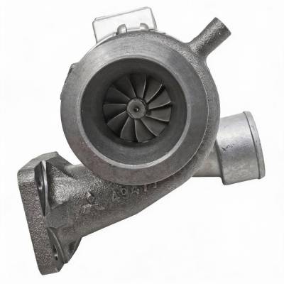 Rareelectrical - New OEM Replacement Turbocharger Compatible With John Deere 319D Compact Track Loader John Deere - Image 4