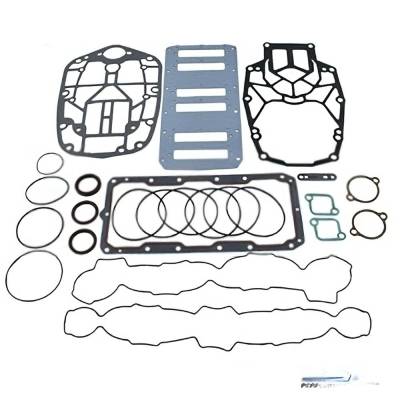 Powerhead Rebuild Kit Compatible With 2002-2008 Mercury V6 3L Efi 200-250Hp 2000-2018 Dfi Optimax
