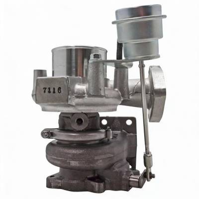 Rareelectrical - New OEM Replacement Turbocharger Compatible With Komatsu D37ex-22 Saa4d95le-5 3.3L Diesel 2008-2017 - Image 1
