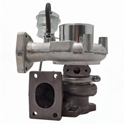 Rareelectrical - New OEM Replacement Turbocharger Compatible With Komatsu D37ex-22 Saa4d95le-5 3.3L Diesel 2008-2017 - Image 2