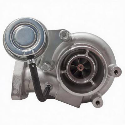 Rareelectrical - New OEM Replacement Turbocharger Compatible With Komatsu D37px-22 Saa4d95le-5 3.3L Diesel 2008-2017 - Image 3