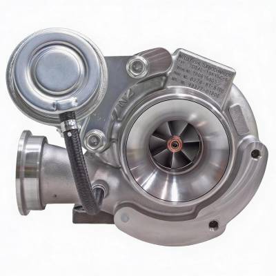 Rareelectrical - New OEM Replacement Turbocharger Compatible With Komatsu D39ex-23 Saa4d95le-6 3.3L Diesel 2013-2018 - Image 3