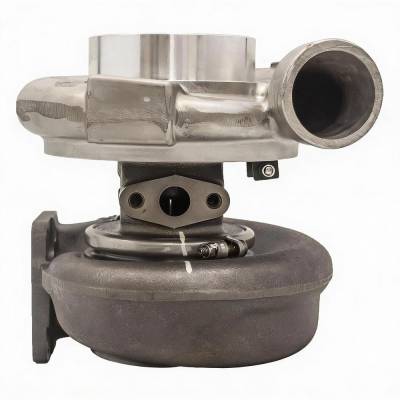 Rareelectrical - New OEM Replacement Turbocharger Compatible With John Deere 650Dlc By Part Numbers 1-14400-437-0 - Image 2