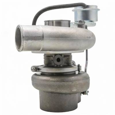 Rareelectrical - Turbocharger Td06h-17M 2001-2006 Compatible With Kobelco Sk200-6 Sk200-6Es Excavator Mitsubishi - Image 2