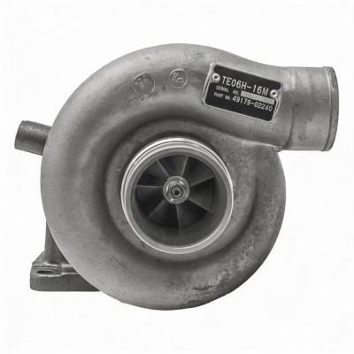 Rareelectrical - New OEM Replacement Turbocharger Compatible With Caterpillar 320B 3066T 1996-2002 By 4917902260 - Image 3