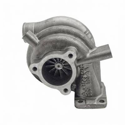 Rareelectrical - New OEM Replacement Turbocharger Compatible With Caterpillar 320Bl 3066T 1996-2002 By 4917902240 - Image 4
