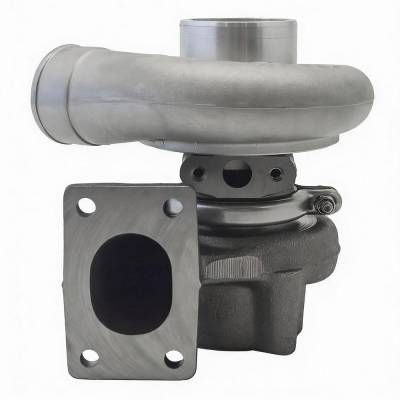 Rareelectrical - New OEM Replacement Turbocharger Compatible With Kobelco Sk100 Mk Iii Isuzu 4Bd1t 3.9L Diesel By - Image 2