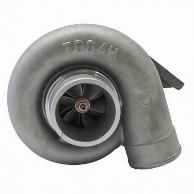 Rareelectrical - New OEM Replacement Turbocharger Compatible With Kobelco Sk100 Mk Iii Isuzu 4Bd1t 3.9L Diesel By - Image 3