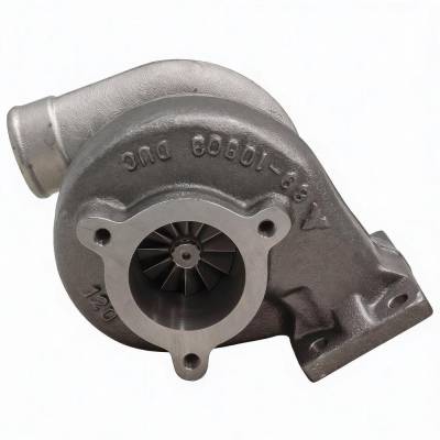 Rareelectrical - New OEM Replacement Turbocharger Compatible With Hitachi Lx70-3 Isuzu 4Bg1t 2001- By 4918900550 - Image 4
