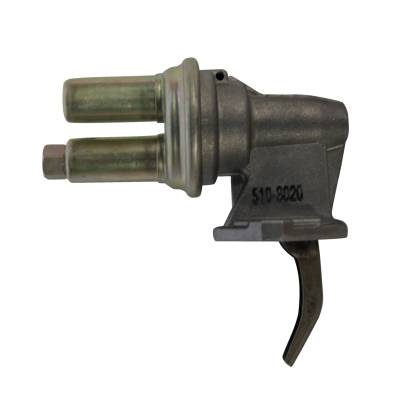 Rareelectrical - Mechanical Fuel Pump Compatible With 1980-1983 Jeep Wagoneer Cherokee Sj 1983-1984 Amc Eagle - Image 2