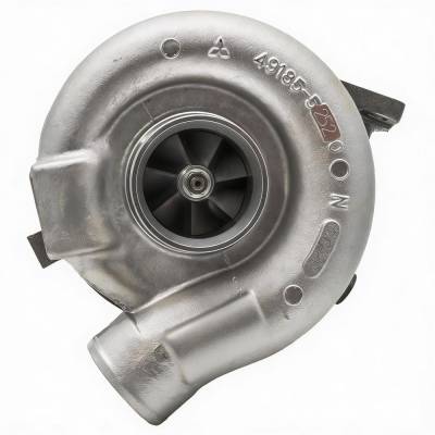 Rareelectrical - New OEM Replacement Turbocharger Compatible With Kobelco Sk200lc-6 Mitsubishi 6D34-Te1 By Vame440895 - Image 3