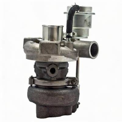 Rareelectrical - New OEM Replacement Turbocharger Compatible With Kubota B26 Tractor Loader Backhoe D1105 By - Image 1