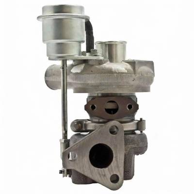Rareelectrical - New OEM Replacement Turbocharger Compatible With Kubota B26 Tractor Loader Backhoe D1105 By - Image 2