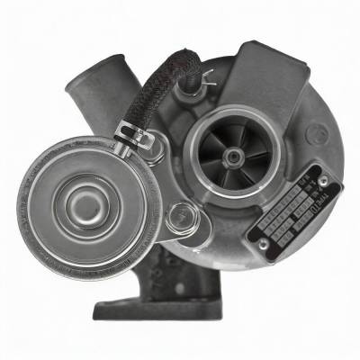 Rareelectrical - New OEM Replacement Turbocharger Compatible With Kubota B26 Tractor Loader Backhoe D1105 By - Image 3