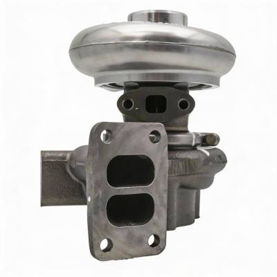 Rareelectrical - New OEM Replacement Turbocharger Compatible With Kobelco Sk210-6E Mitsubishi 6D34t By 4918501030 - Image 2