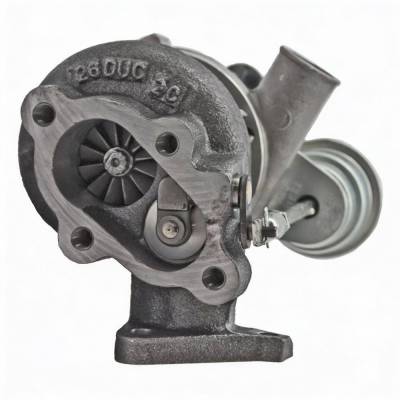 Rareelectrical - New OEM Replacement Turbocharger Compatible With Kubota B26 Tractor Loader Backhoe D1105 By - Image 4