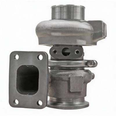 Rareelectrical - New OEM Replacement Turbocharger Compatible With John Deere 318D Skid-Steer Loader Powertech 4024Ht - Image 2