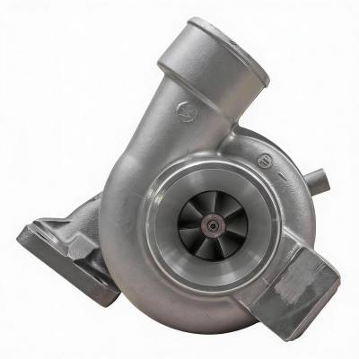 Rareelectrical - New OEM Replacement Turbocharger Compatible With John Deere 318D Skid-Steer Loader Powertech 4024Ht - Image 3