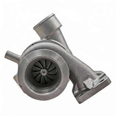 Rareelectrical - New OEM Replacement Turbocharger Compatible With John Deere 318D Skid-Steer Loader Powertech 4024Ht - Image 4