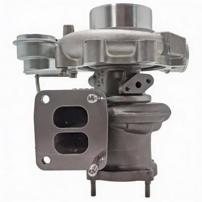 Rareelectrical - New OEM Replacement Turbocharger Compatible With Gmc T6500 7.8L 6Hk1-Tc Diesel 1999-2004 By - Image 1