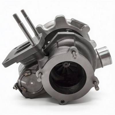 Rareelectrical - New OEM Replacement Turbocharger Compatible With Gmc T6500 7.8L 6Hk1-Tc Diesel 1999-2004 By - Image 4