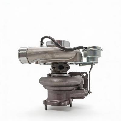 Rareelectrical - New OEM Replacement Turbocharger Compatible With Isuzu Fsr 7.8L 6Hk1-Tc Diesel 1998-2004 By 94392636 - Image 2