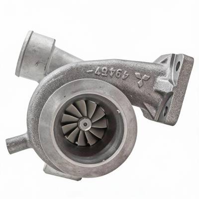 Rareelectrical - New OEM Replacement Turbocharger Compatible With John Deere 5103 Powertech 3029T 2.9L Diesel - Image 4