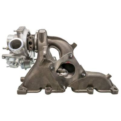 Rareelectrical - New OEM Replacement Turbocharger Compatible With Dodge Neon Srt-4 2.4L I4 Turbo 2003-2005 By - Image 4