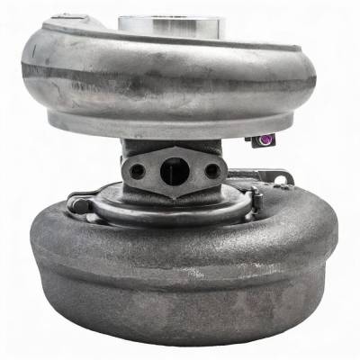 Rareelectrical - New OEM Replacement Turbocharger Compatible With Kobelco Sk310-3 Mitsubishi 6D24t By 4918801651 - Image 2