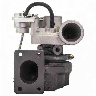 Rareelectrical - New OEM Replacement Turbocharger Compatible With Bobcat T300 Compact Track Loader Kubota V3300-T - Image 1