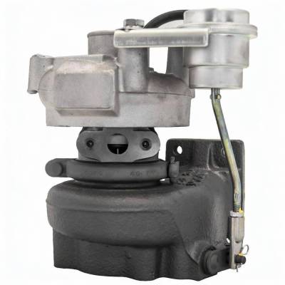 Rareelectrical - New OEM Replacement Turbocharger Compatible With Bobcat T300 Compact Track Loader Kubota V3300-T - Image 2