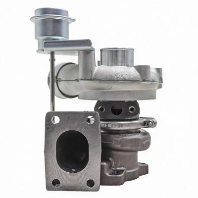 Rareelectrical - New OEM Replacement Turbocharger Compatible With Kubota Kx080-4 V3307-Cr-Tie4 3.3L Diesel 2014+ By - Image 2