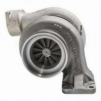 Rareelectrical - New OEM Replacement Turbocharger Compatible With Guascor Fgld 180 Gas Engine By 7689081 1700410161 - Image 4