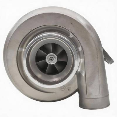 Rareelectrical - New OEM Replacement Turbocharger Compatible With Hitachi Ex300-5 Isuzu 6Sd1-Tc 1998-2004 By - Image 3