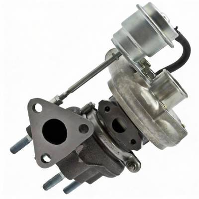 Rareelectrical - New OEM Replacement Turbocharger Compatible With Kubota Kx41-2 Mini Excavator Kubota V1505-T By - Image 2
