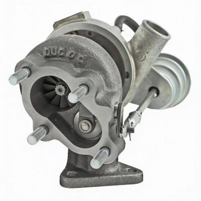 Rareelectrical - New OEM Replacement Turbocharger Compatible With Kubota Kx41-2 Mini Excavator Kubota V1505-T By - Image 4