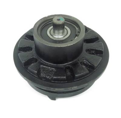 Rareelectrical - New Water Pump Pancake 5.5 Bore No Pulley Compatible With Cummins 855 Nt Series Nt280 Nt300 Nt310 - Image 4