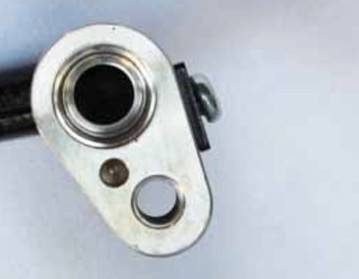 Rareelectrical - New Ac Condenser Compatible With Volkswagen 98-07 Beetle 1.8L 1.9L 2.0L L4 1781Cc 1896Cc 1984Cc - Image 3