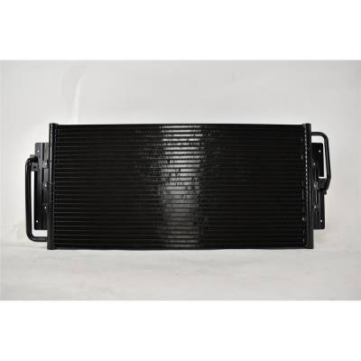 Ac Condenser Compatible With Plymouth Neondodge Neon 1995-1999 4798950 2.0L L4 18Mm Core Parallel