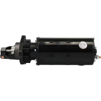 Rareelectrical - Starter Motor Compatible With Cummins Kt-1150 Engine Dresser Loader 550 560B Clark Tractor Shovel - Image 3