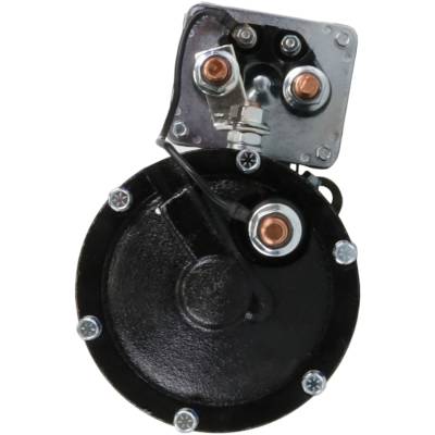 Rareelectrical - Starter Motor Compatible With Cummins Kt-1150 Engine Dresser Loader 550 560B Clark Tractor Shovel - Image 6