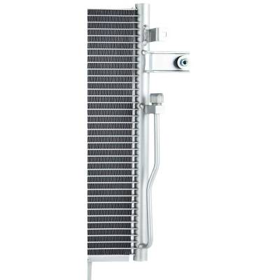 A/C Condenser Compatible With 1998-2000 Infiniti Qx4 3.3L V6 1998-2000 Nissan Pathfinder 3.3L V6 Suv