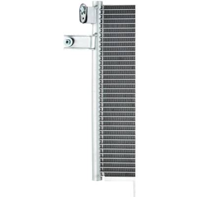 Rareelectrical - A/C Condenser Compatible With 1998-2000 Infiniti Qx4 3.3L V6 1998-2000 Nissan Pathfinder 3.3L V6 Suv - Image 2