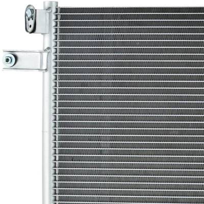 Rareelectrical - A/C Condenser Compatible With 1998-2000 Infiniti Qx4 3.3L V6 1998-2000 Nissan Pathfinder 3.3L V6 Suv - Image 5