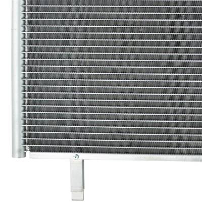 Rareelectrical - A/C Condenser Compatible With 1998-2000 Infiniti Qx4 3.3L V6 1998-2000 Nissan Pathfinder 3.3L V6 Suv - Image 6