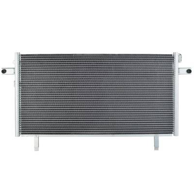 Rareelectrical - A/C Condenser Compatible With 1998-2000 Infiniti Qx4 3.3L V6 1998-2000 Nissan Pathfinder 3.3L V6 Suv - Image 7