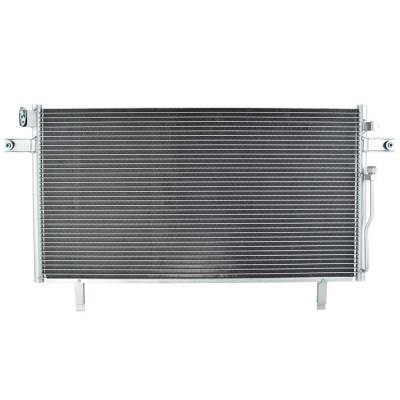 Rareelectrical - A/C Condenser Compatible With 1998-2000 Infiniti Qx4 3.3L V6 1998-2000 Nissan Pathfinder 3.3L V6 Suv - Image 8