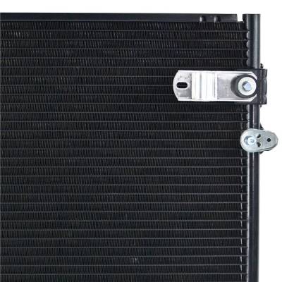 Rareelectrical - A/C Condenser Compatible With 1998-2005 Lexus Gs300 1998-2000 Gs400 2001-2005 Gs430 3.0L I6 4.0L - Image 3