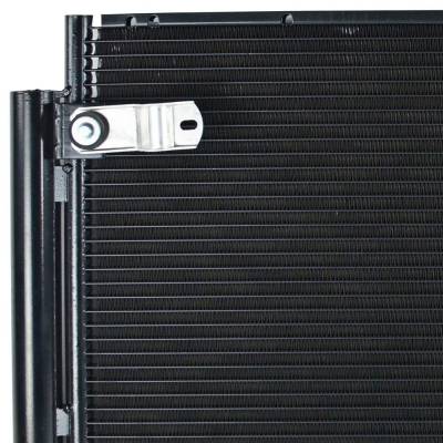 Rareelectrical - A/C Condenser Compatible With 1998-2005 Lexus Gs300 1998-2000 Gs400 2001-2005 Gs430 3.0L I6 4.0L - Image 5